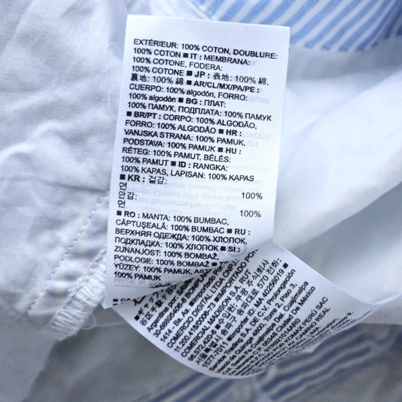 Banana Republic Petite Summer Dress, Size 00P - Picture 5 of 7